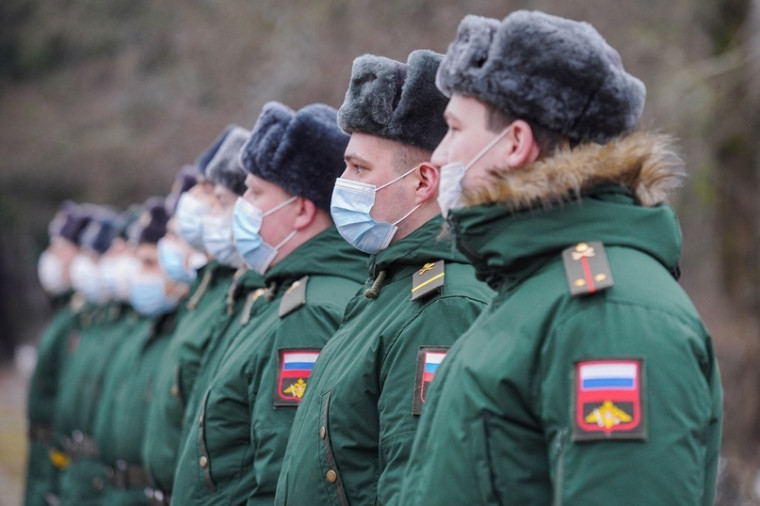 Изменения в законодательстве Российской Федерации по вопросам призыва граждан на военную службу весной 2024 года..